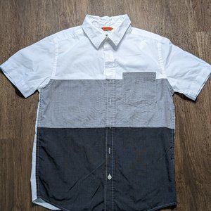 2 Boys button up sirts